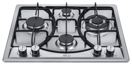 Газовая варочная панель RICCI HBS4510D