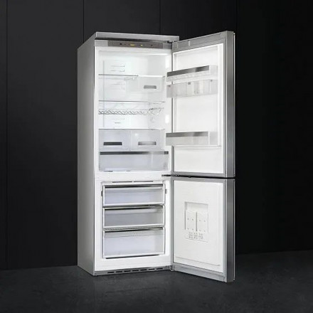 Холодильник SMEG fa390x4 Холодильник SMEG fa390x4
