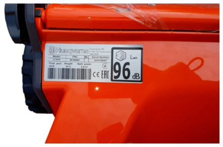 Газонокосилка Husqvarna LC 347V Газонокосилка Husqvarna LC 347V