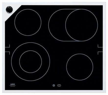 Электрическая варочная панель AEG 6130 MWC