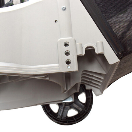 Газонокосилка бензиновая RedVerg RD-GLM40P