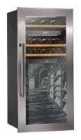Встраиваемый винный шкаф Climadiff AV93X3ZI