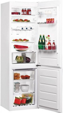 Холодильник WHIRLPOOL BSNF 8152 W Холодильник WHIRLPOOL BSNF 8152 W