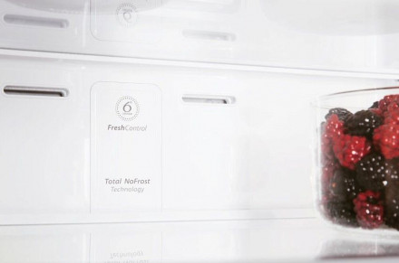 Холодильник WHIRLPOOL BSNF 8152 W Холодильник WHIRLPOOL BSNF 8152 W