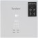 Холодильник Tesler RFD-361I WHITE GLASS