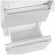 Холодильник Tesler RFD-361I WHITE GLASS