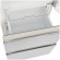 Холодильник Tesler RFD-361I WHITE GLASS
