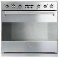 Электрический духовой шкаф smeg S106X-6