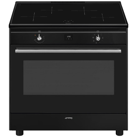 Варочный центр Smeg CX91IMBL Варочный центр Smeg CX91IMBL