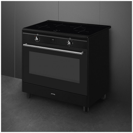 Варочный центр Smeg CX91IMBL Варочный центр Smeg CX91IMBL