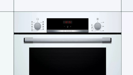 Встраиваемый электрический духовой шкаф Bosch HBF534EW0Q Встраиваемый электрический духовой шкаф Bosch HBF534EW0Q