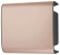 Каминная вытяжка Faber CARRE CAMEO PINK F45 Каминная вытяжка Faber CARRE CAMEO PINK F45
