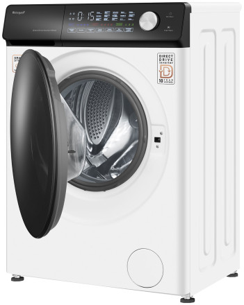 Стиральная машина Weissgauff WM 45127 Steam Direct Drive Стиральная машина Weissgauff WM 45127 Steam Direct Drive
