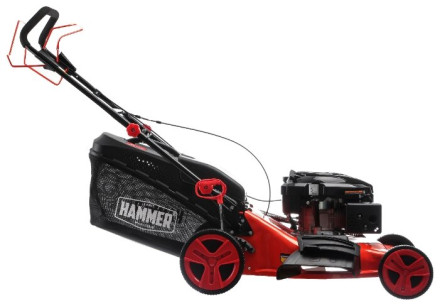 Газонокосилка Hammer KMT200SС Газонокосилка Hammer KMT200SС