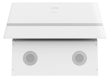 Вытяжка Elikor RISE 50 WH белый (243075)