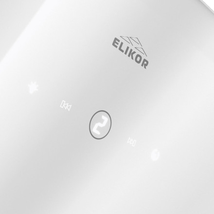 Вытяжка Elikor RISE 50 WH белый (243075)