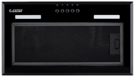 Вытяжка Exiteq EX-1346 black