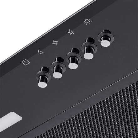 Вытяжка Exiteq EX-1346 black