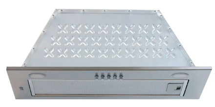 Вытяжка Lauf MARS 600 INOX