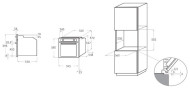 Электрический духовой шкаф KitchenAid KOHSP 60602