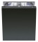 Посудомоечная машина smeg ST512 Посудомоечная машина smeg ST512