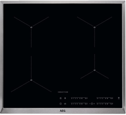 Электрическая варочная панель AEG IAE64413XB