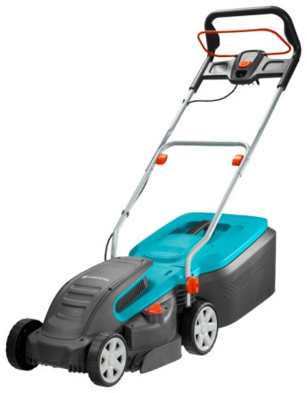 Газонокосилка GARDENA PowerMax 1400/34 Газонокосилка GARDENA PowerMax 1400/34