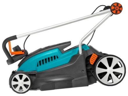Газонокосилка GARDENA PowerMax 1400/34 Газонокосилка GARDENA PowerMax 1400/34