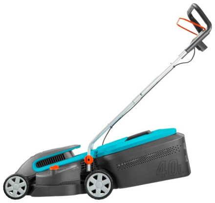 Газонокосилка GARDENA PowerMax 1400/34 Газонокосилка GARDENA PowerMax 1400/34