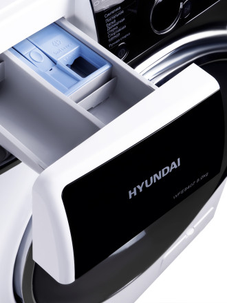 Стиральная машина Hyundai WFE8407 Стиральная машина Hyundai WFE8407