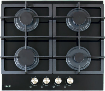 Газовая варочная панель Lauf PG-618BL