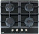 Газовая варочная панель Lauf PG-618BL