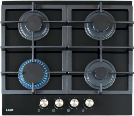 Газовая варочная панель Lauf PG-618BL