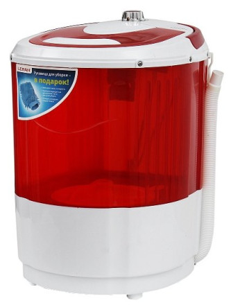 Стиральная машина Leran TWM110-25R Стиральная машина Leran TWM110-25R