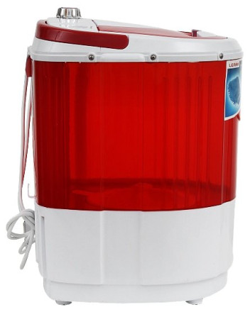Стиральная машина Leran TWM110-25R Стиральная машина Leran TWM110-25R