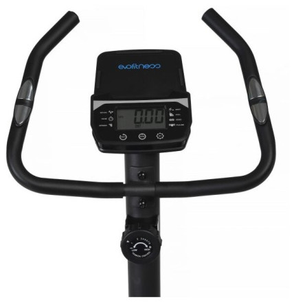 Вертикальный велотренажер Evo Fitness Vega