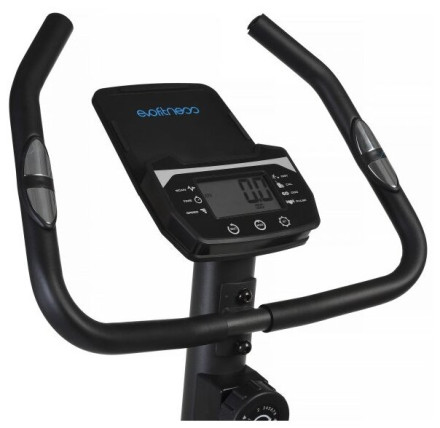 Вертикальный велотренажер Evo Fitness Vega