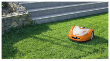 Газонокосилка STIHL RMI 632 P