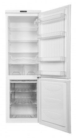 Холодильник SunWind SCC354 белый