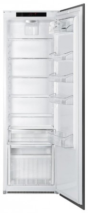 Встраиваемый холодильник smeg S7323LFLD2P