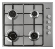Газовая варочная панель Simfer H60Q40M413