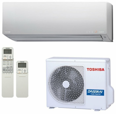 Настенная сплит-система Toshiba RAS-13G2KVP-E / RAS-13G2AVP-E Настенная сплит-система Toshiba RAS-13G2KVP-E / RAS-13G2AVP-E