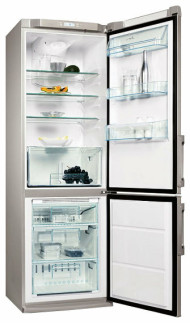 Холодильник Electrolux ENA 34351 S Холодильник Electrolux ENA 34351 S