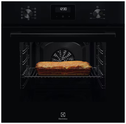 Электрический духовой шкаф Electrolux LOF3H10BK Электрический духовой шкаф Electrolux LOF3H10BK
