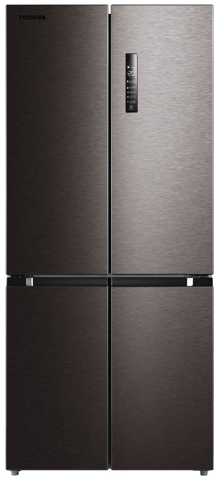 Холодильник Midea mdrf632fgf28