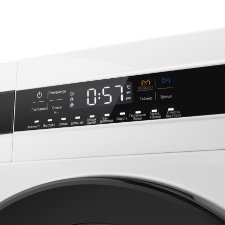 Стиральная машина Maunfeld MFWM148WH01 Стиральная машина Maunfeld MFWM148WH01