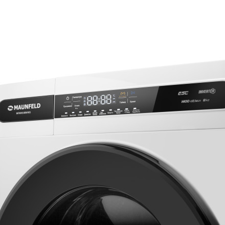 Стиральная машина Maunfeld MFWM148WH01 Стиральная машина Maunfeld MFWM148WH01
