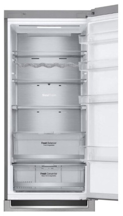Холодильник LG DoorCooling+ GA-B509MAUM