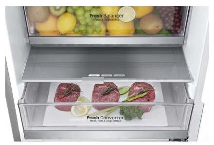 Холодильник LG DoorCooling+ GA-B509MAUM