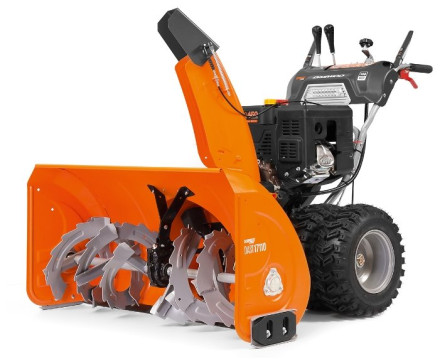 Снегоуборщик бензиновый Daewoo Power Products DAST 17110 Снегоуборщик бензиновый Daewoo Power Products DAST 17110